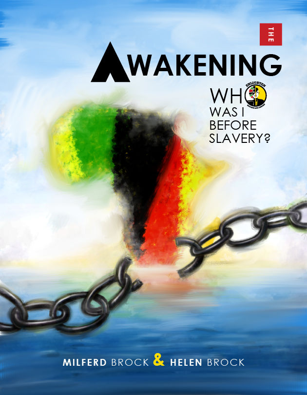 The Awakening Book Cover 8 x 10