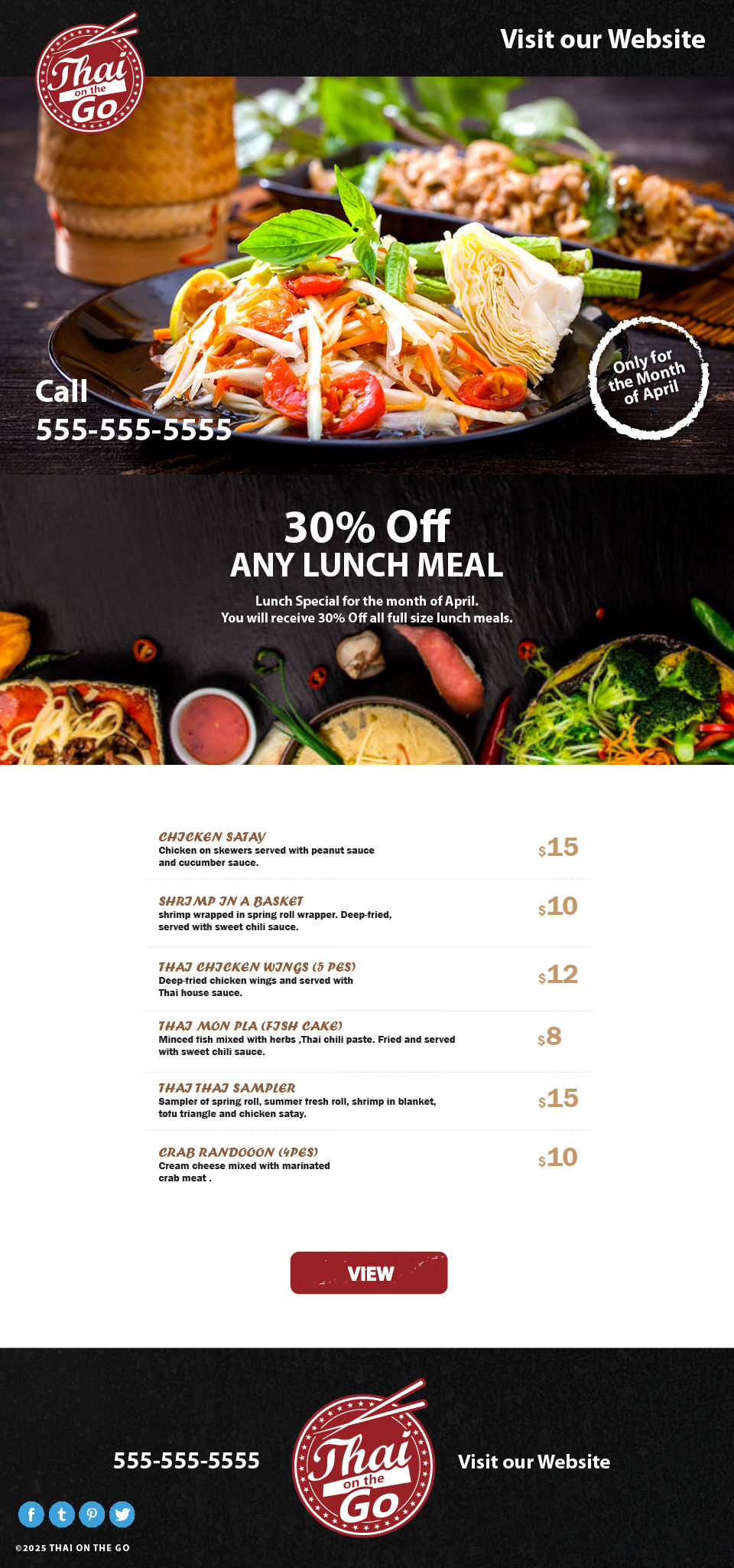 TOTG Email Blast 01