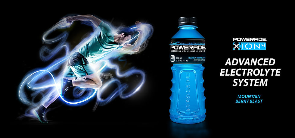 Powerade Energy