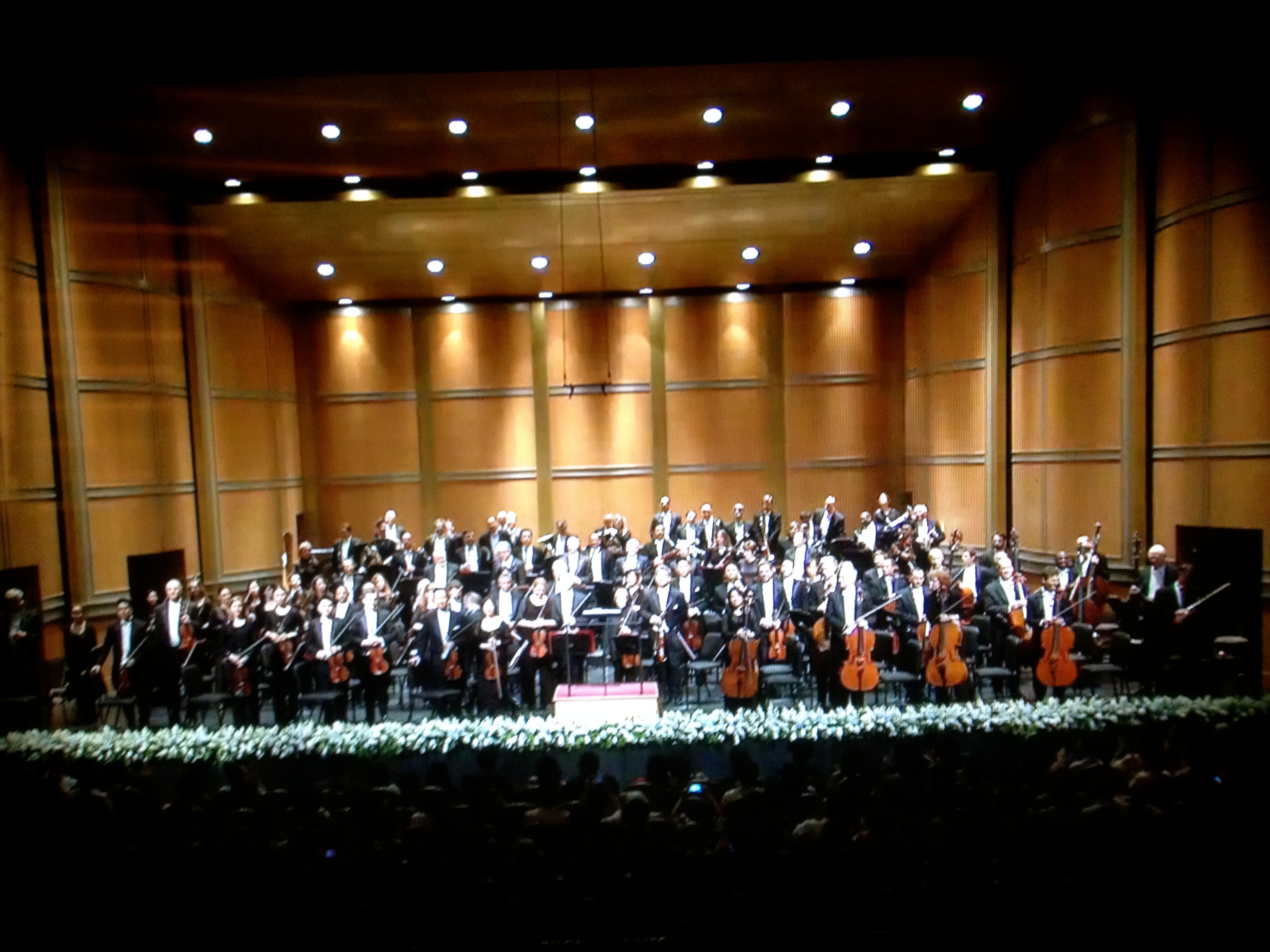 Philadelphia Philharmonic in China