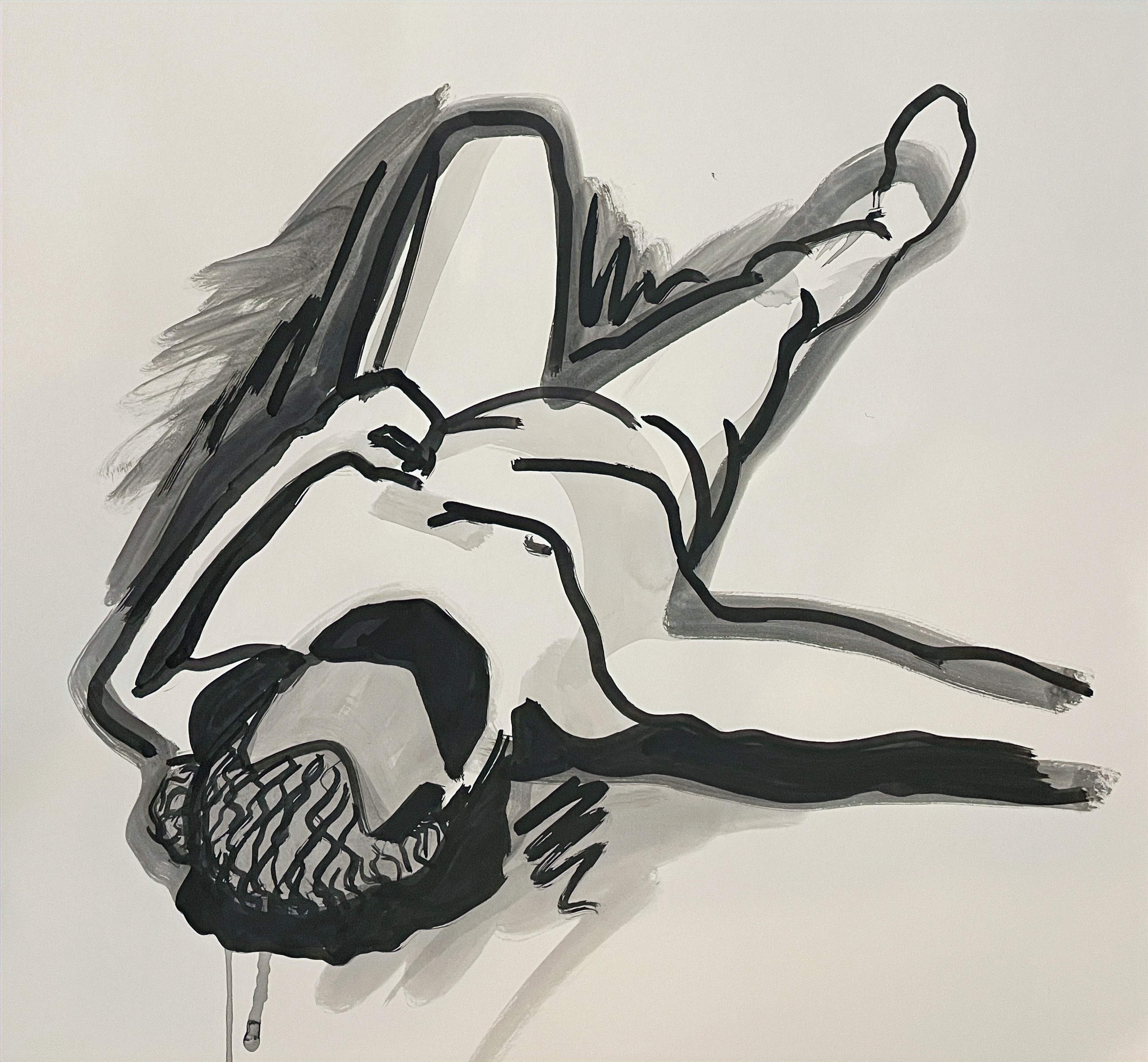 Life Drawing #1