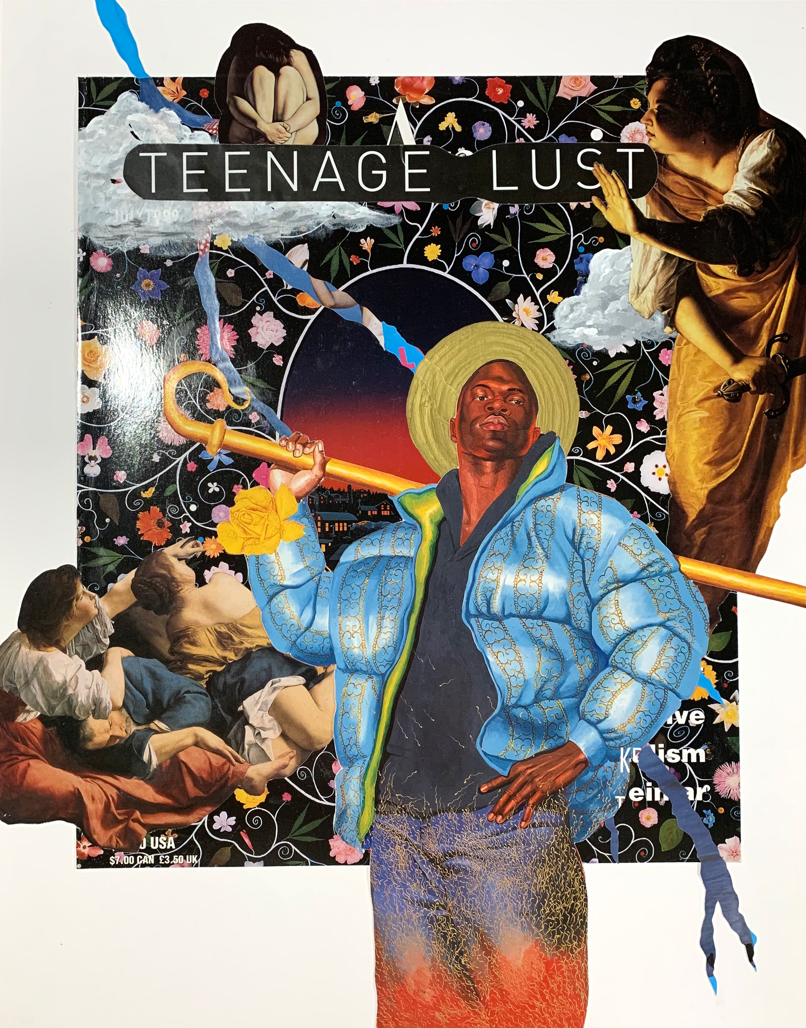 Teeange Lust