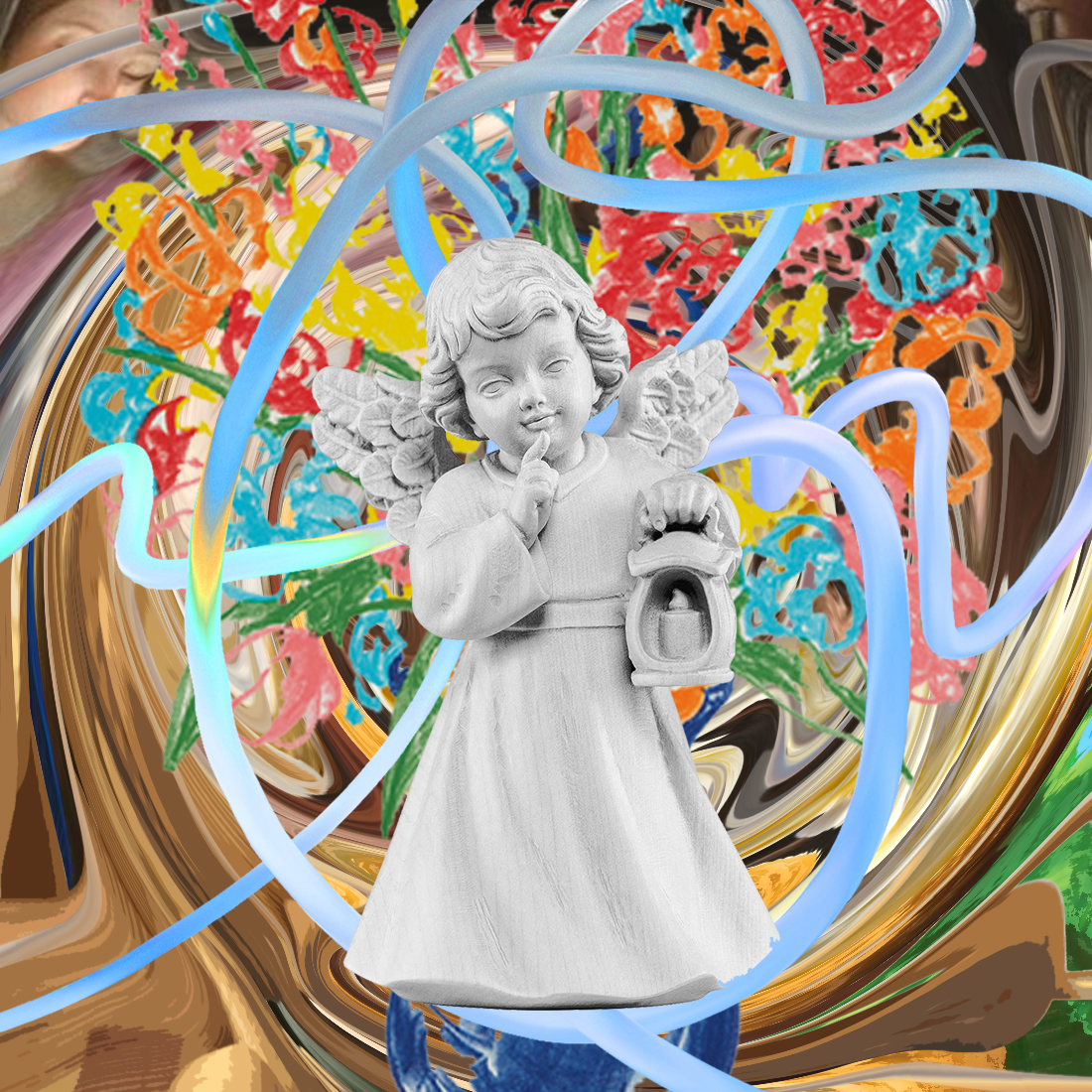 Distorted Angel #2