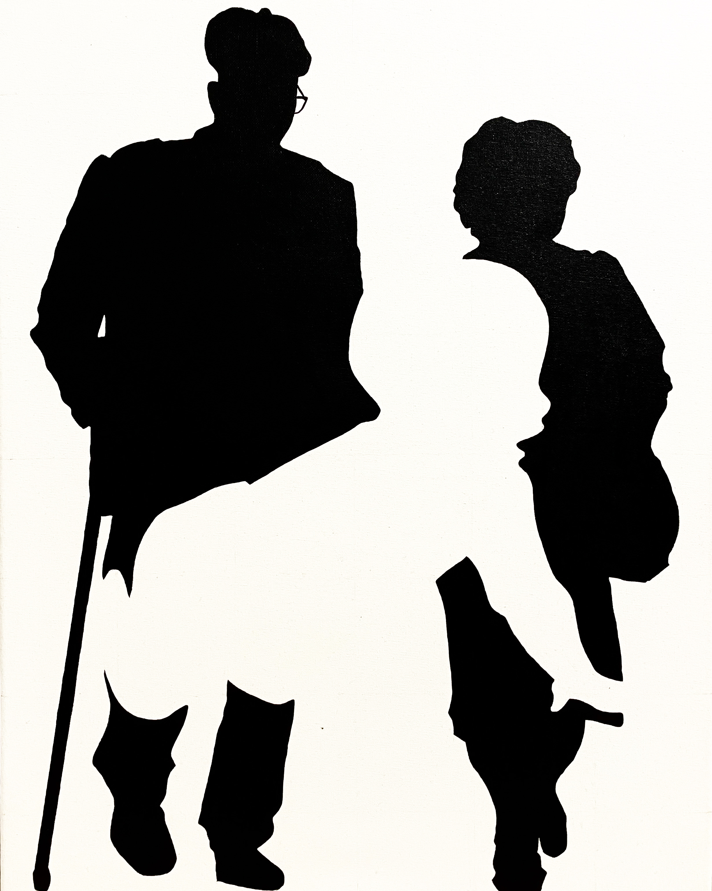 Old Couple
