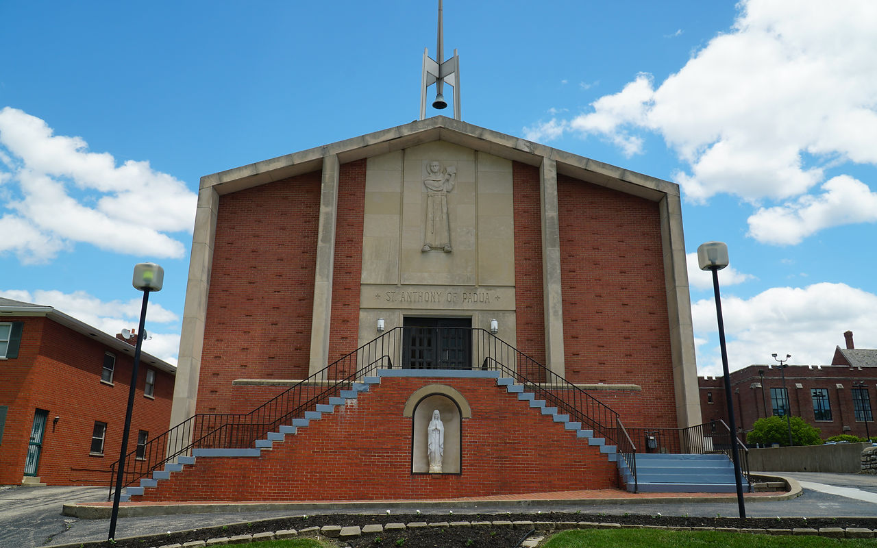 St Anthony of Padua, Maronite Catholic Church 1