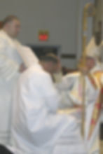 Subdiaconate Ordination Tom Simon