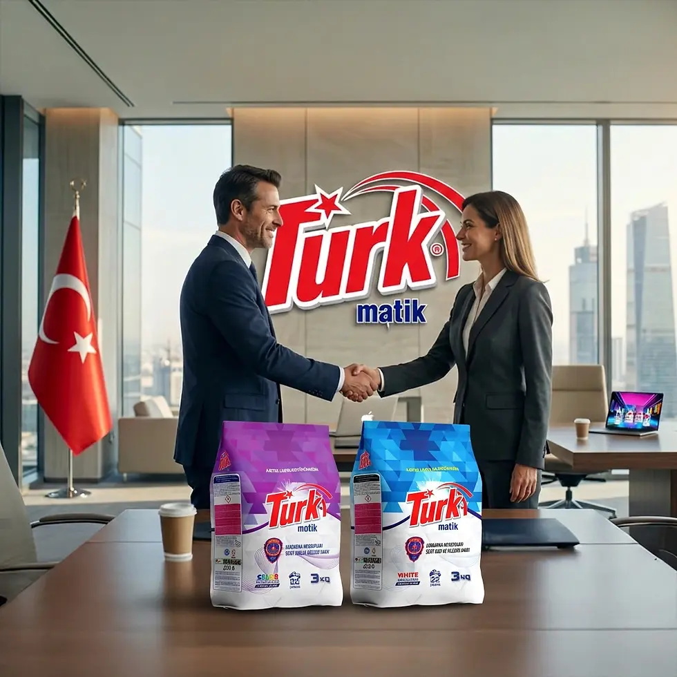 Turk matik
