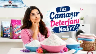 Toz Çamaşır Deterjanı Nedir?