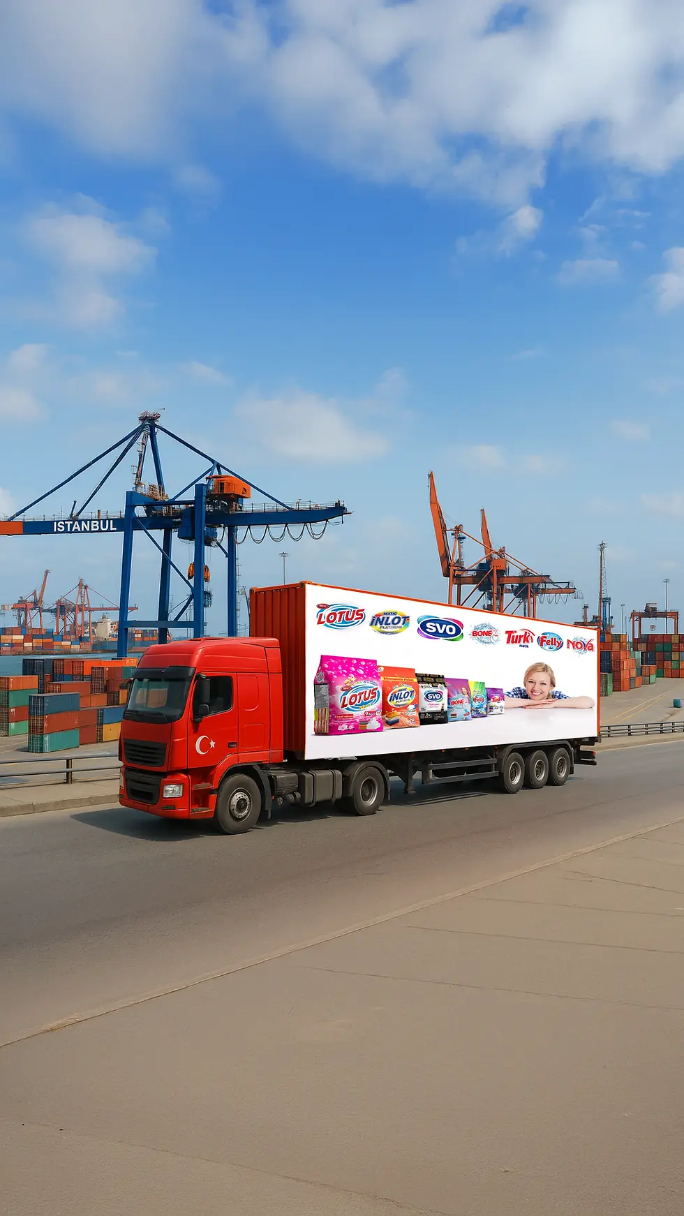 Powder Detergent Wholesale Prices and Exporter