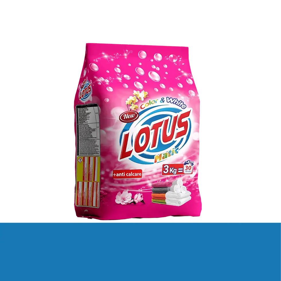 Lotus Toz Deterjan 3kg