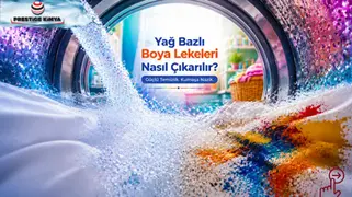 Yağ Bazlı Boya Lekeleri Nasıl Çıkarılır?