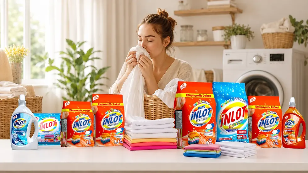 Matik Toz deterjan