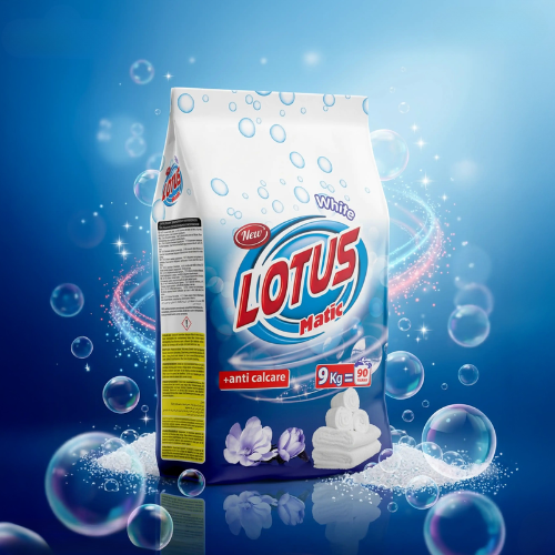 Matik Toz Deterjan white