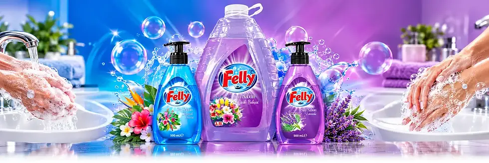 Hand soap products