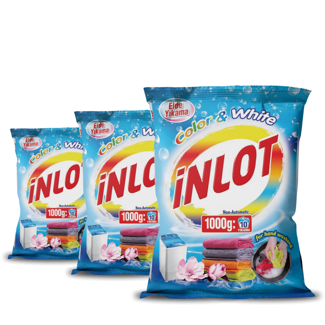 Elde Yıkama Toz Deterjan