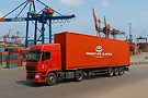 prestige kimya container exporting