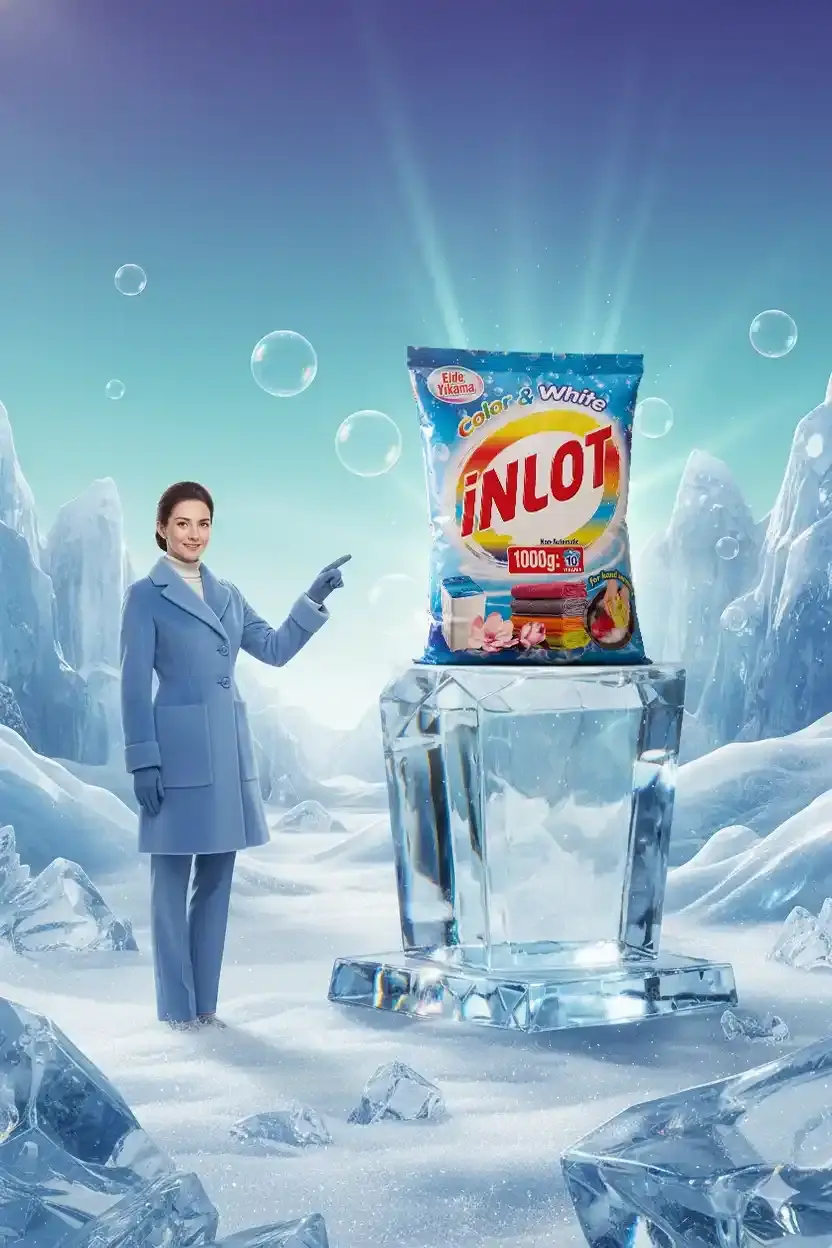 Elde Yıkama Toz Deterjan