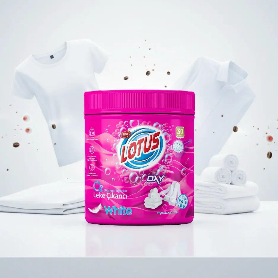 Oxy stain Remover for White