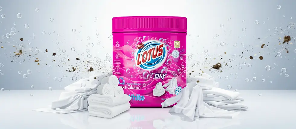 Oxy stain Remover for White