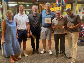 Verslag Old Course Wedstrijd