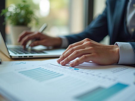 Streamline Your Finances with Client-Focused Bookkeeping