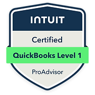 QBO Level 1 Certification