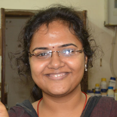 Dr. Krishna Kalyani Behara 