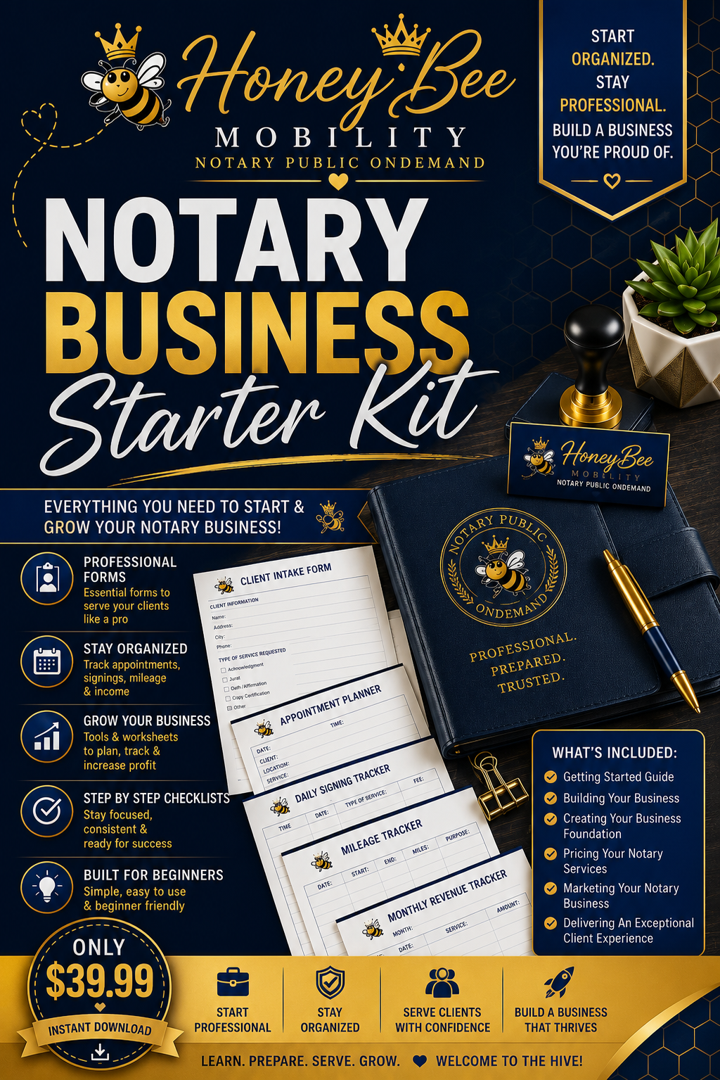Notary Business Starter Kit