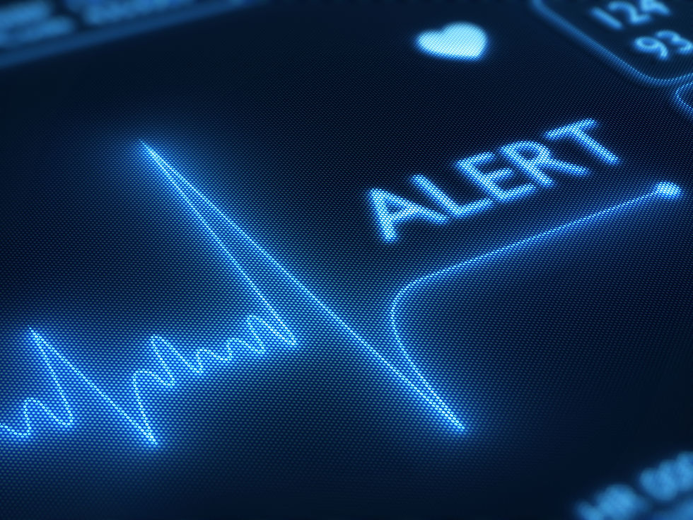The value of pro-active monitoring!