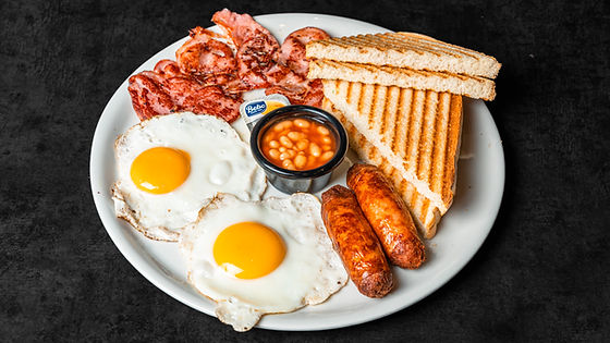 English Breakfast