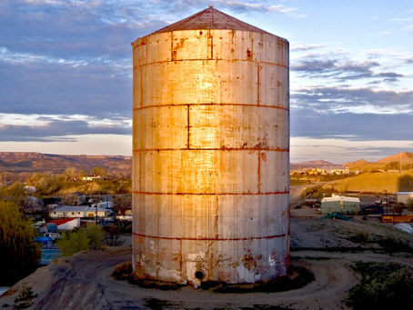 Sound of the Mountains.