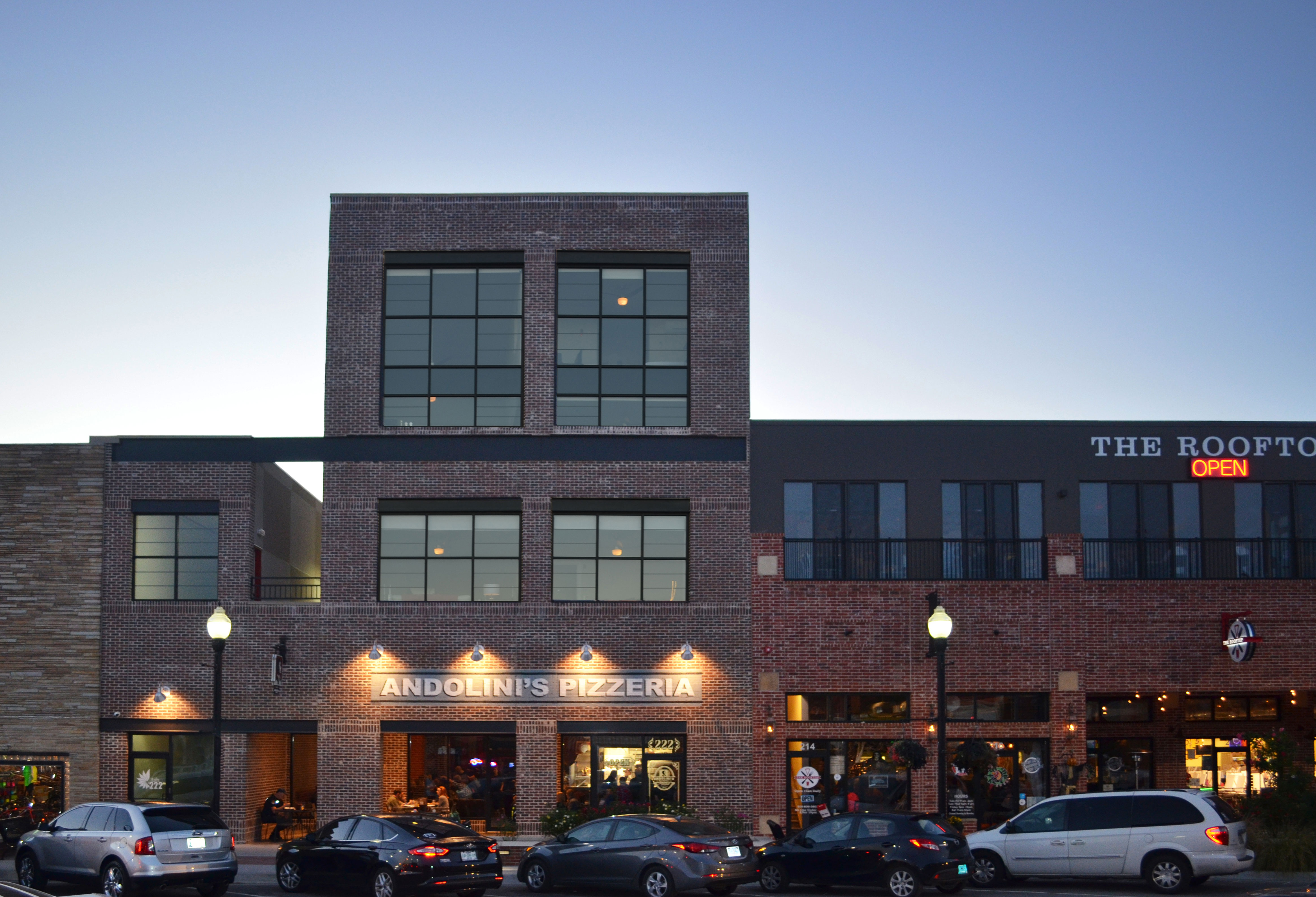 The District @ 222