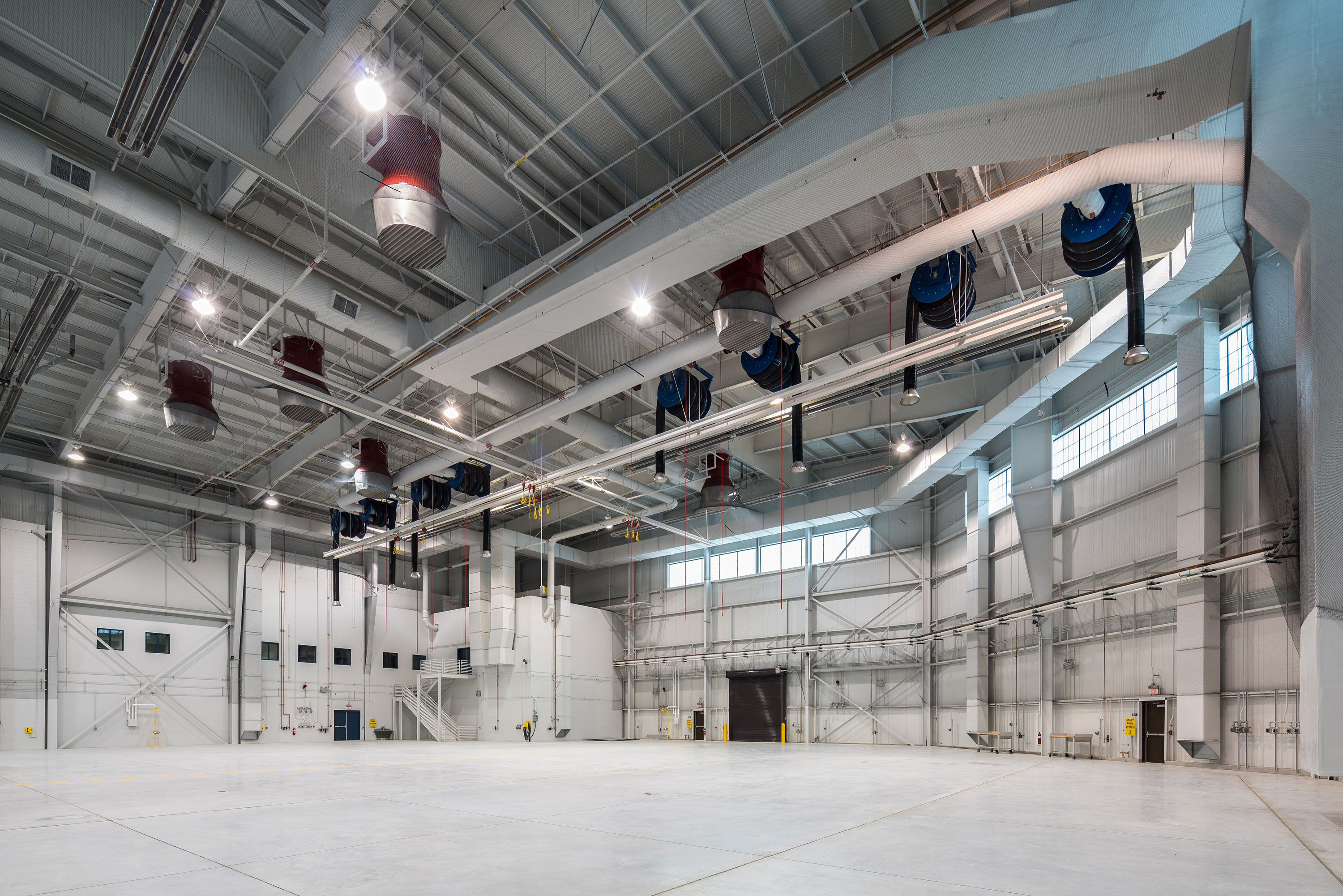 C-130J Hangar