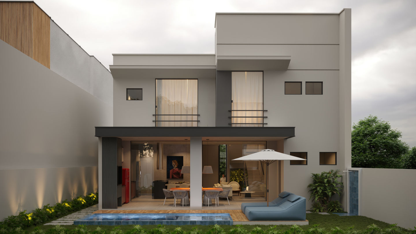 Casa Halyson - Residencial