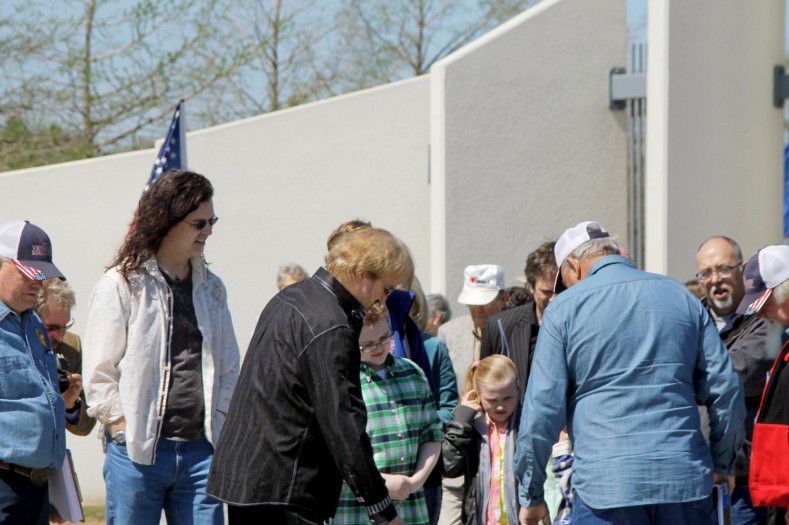 Duane Allen Family | RRV Veteran Memorial