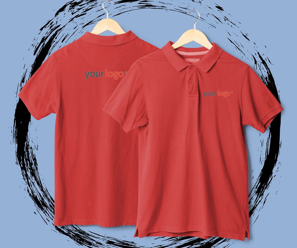 Thumbnail: Design your own polo t-shirt / Personalize your polo t-shirt today at 99tshirt