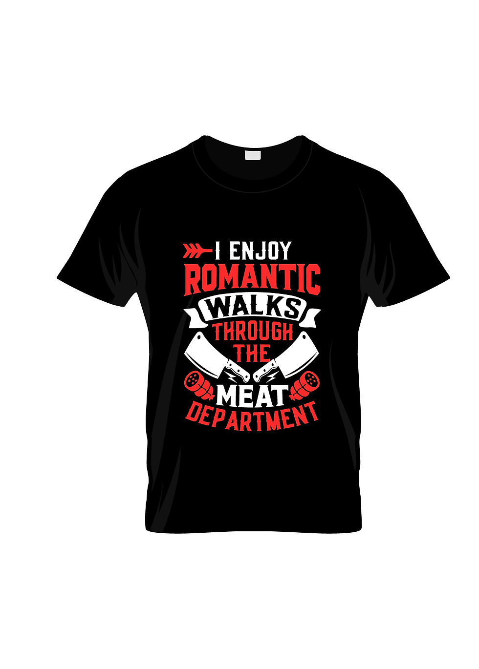 Thumbnail: Butcher tshirt design  butcher t shirt design.
