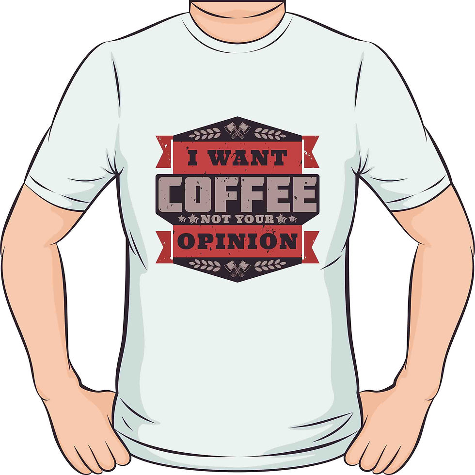 Thumbnail: I know nothing s  i ask everything modern typography t shirt design.