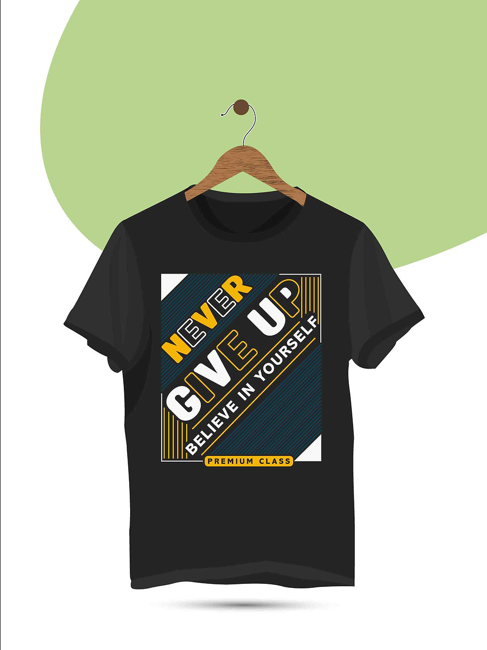 Thumbnail: Never mind unique trendy t shirt design graphic t shirts