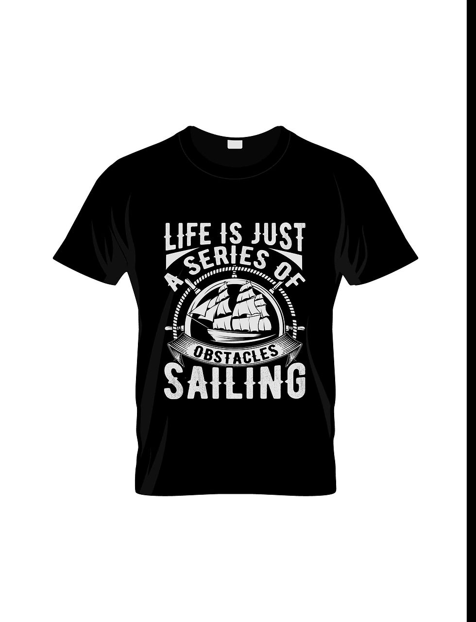Thumbnail: The good life Sailing t shirts
