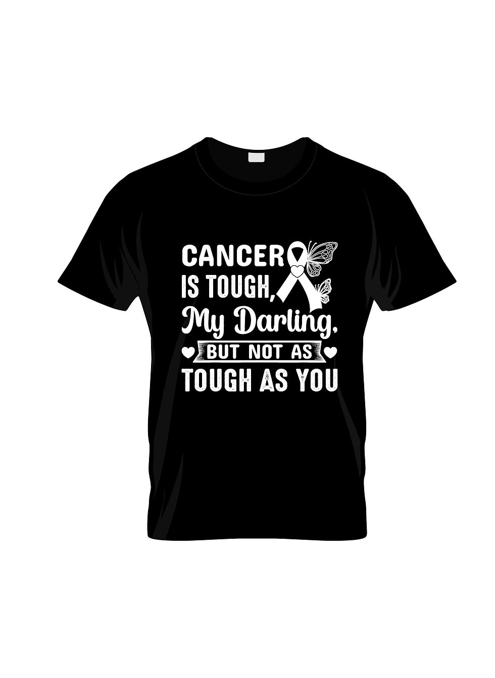 Thumbnail: Lung cancer tshirt design lung cancer poster design lung cancer quotes lung canc