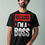 Thumbnail: bacause i'm a boss Unisex Printed Graphic T-Shirt For Mens Womens & Kids