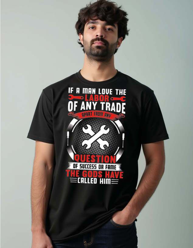 Thumbnail: if a man love the labor of any trade apart from any question of sussess