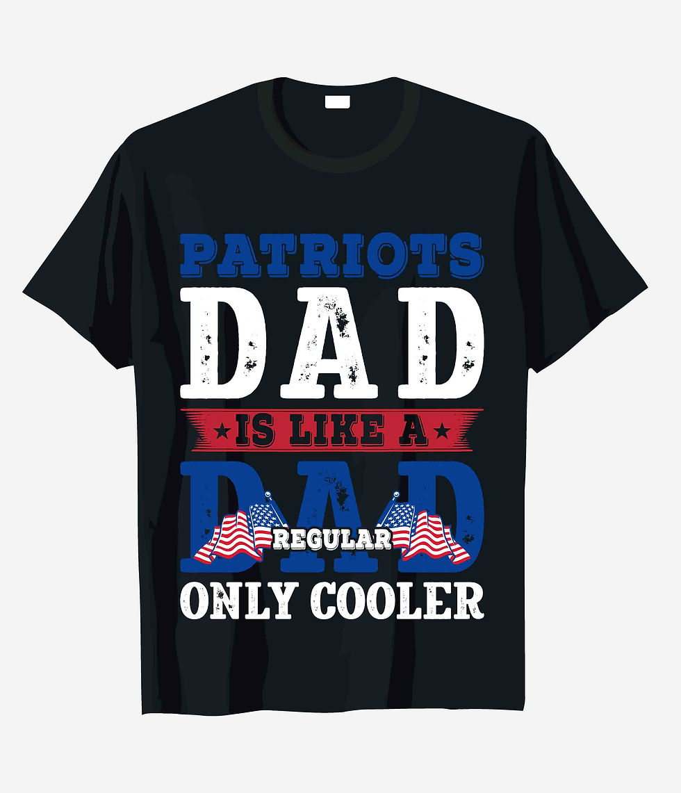Thumbnail: Patriot wear mask typography t shirt design graphic t shirts