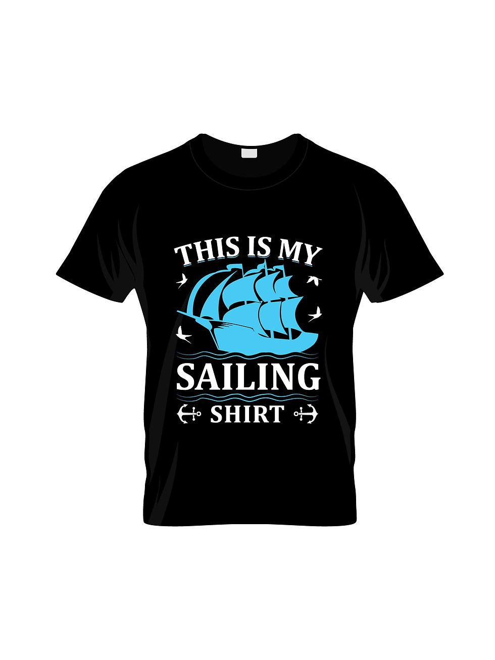 Thumbnail: The good life Sailing t shirts