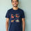 Thumbnail: Fanciful Alebrije Spirit Guides Unisex Printed Graphic T-Shirt