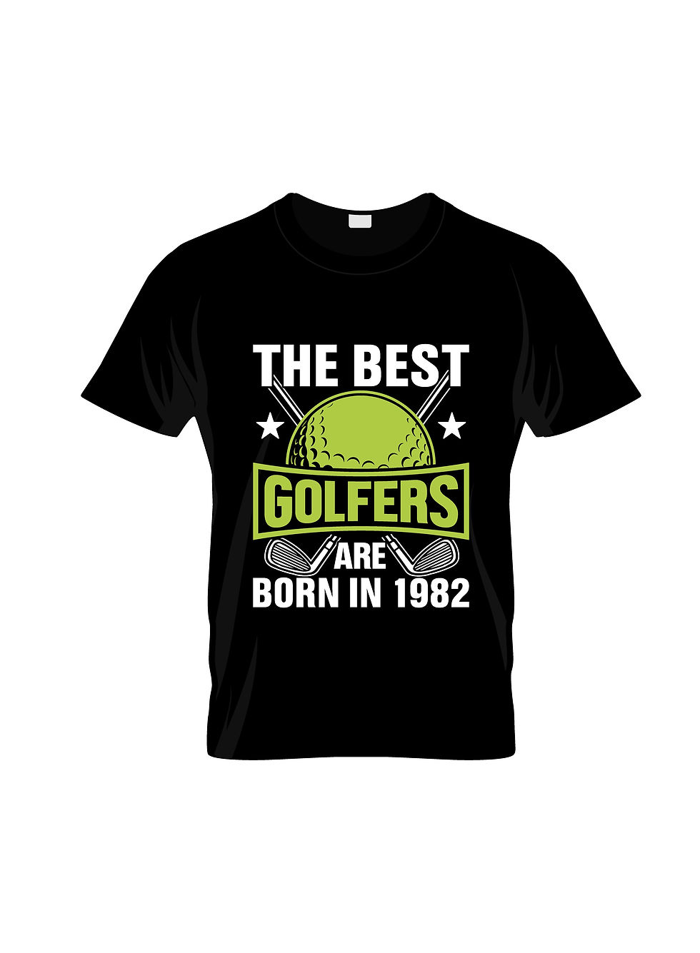 Thumbnail: Golf t shirt design golf poster design golf illustration.