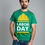 Thumbnail: Labor day Unisex Printed Graphic T-shirt