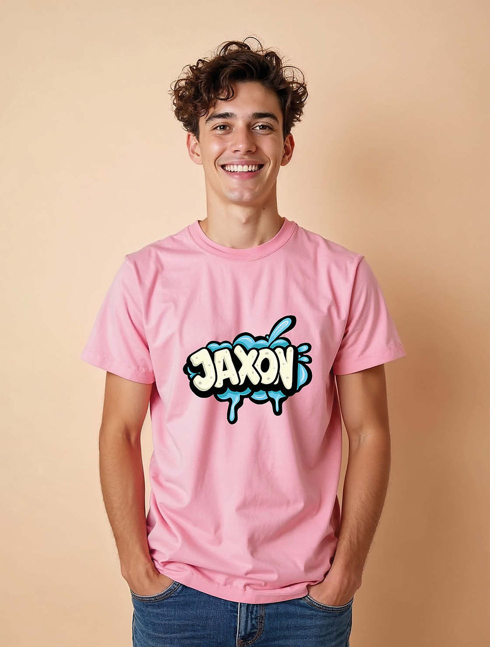 jaxon Urban Unisex Printed Graphic T-Shirt For Mens Womens & Kids