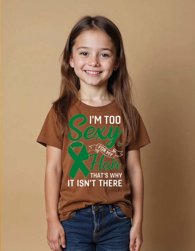 Thumbnail: i'm too sexy for my hair that's why it isn't there Unisex Printed Graphic Tees